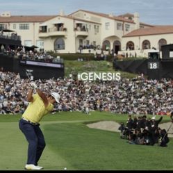 Genesis Invitational Tickets