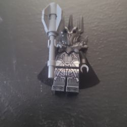 Lego Lord Of The Rings minifigure