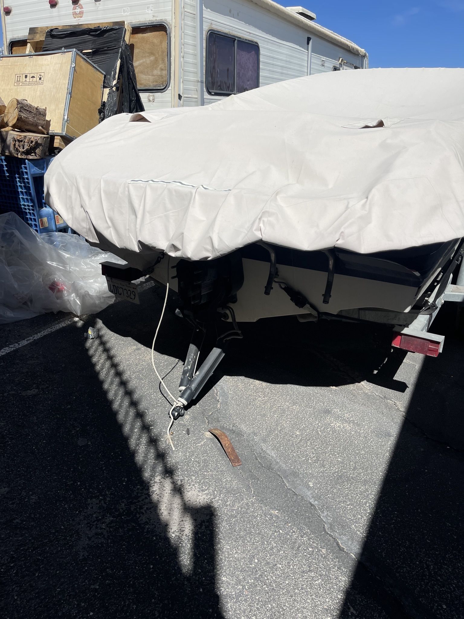 1996 Bayliner 40th anniversary edition for Sale in Las Vegas, NV - OfferUp