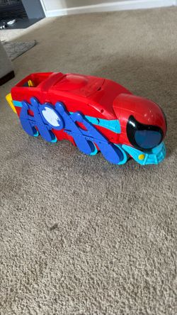 Spider Transporter
