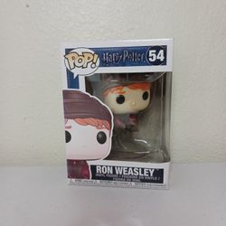 Ron Weasley/Harry Potter 