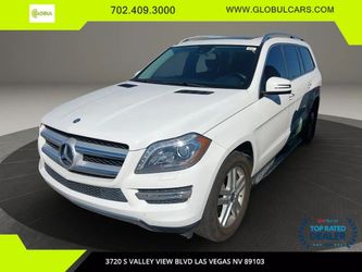 2015 Mercedes-Benz GL-Class