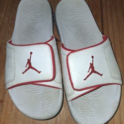 Jordan Slides Size 11