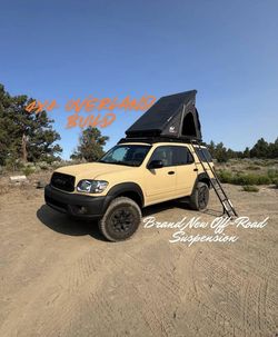 2001 Toyota Sequoia