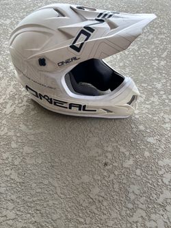 O’Neal helmet