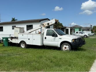 Boom truck