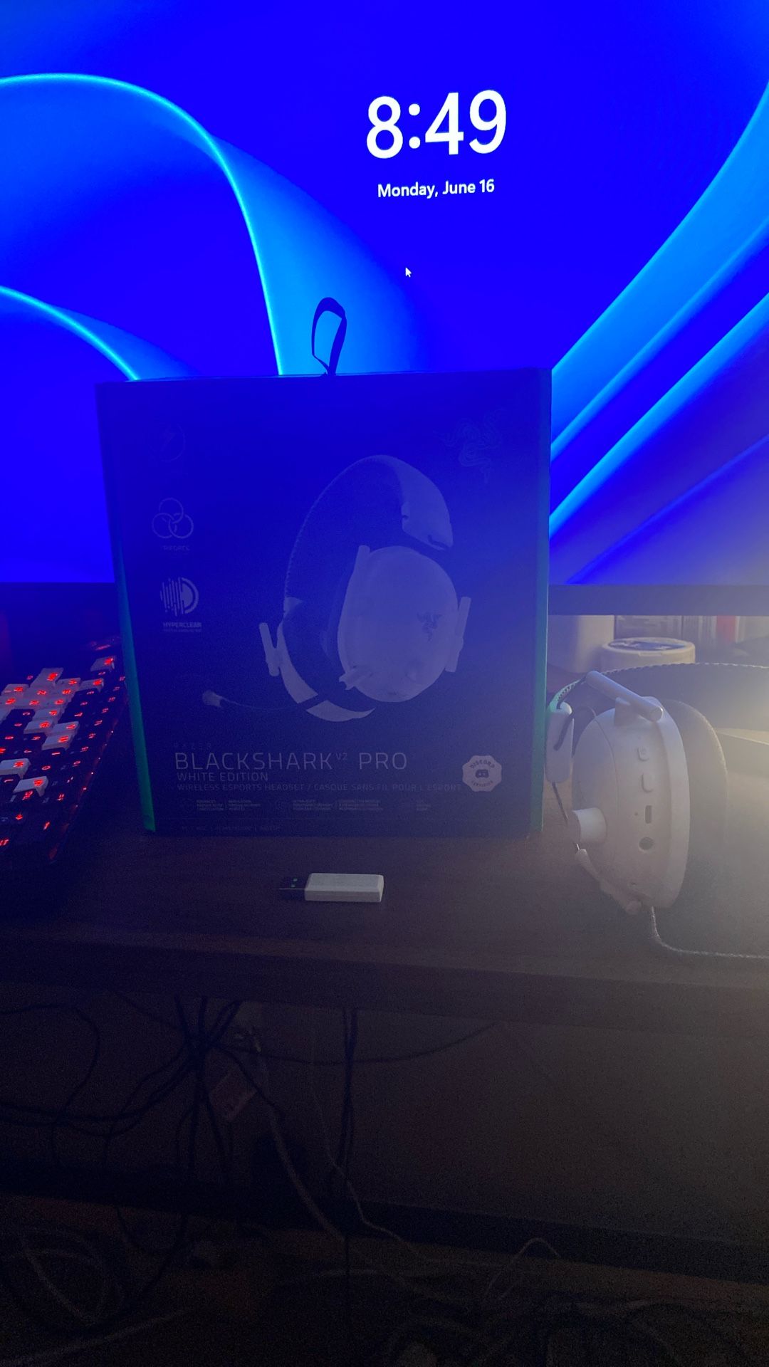 Razer Blackshark V2 PRO