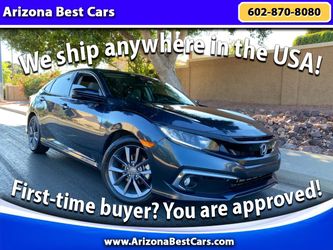 2020 Honda Civic Sedan