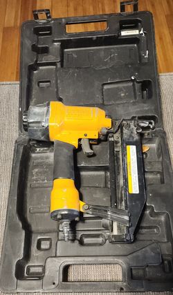 Trim nail gun $45