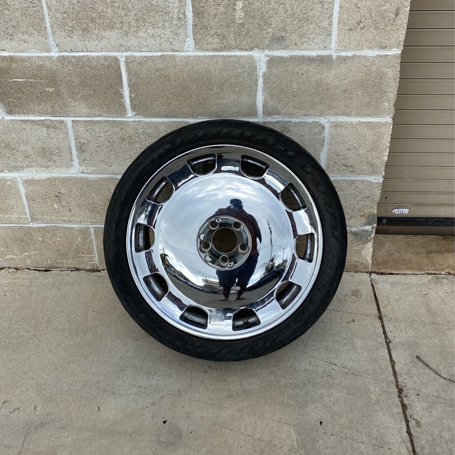 20” Chrome Rims With New Tires for Sale in Honolulu, HI OfferUp