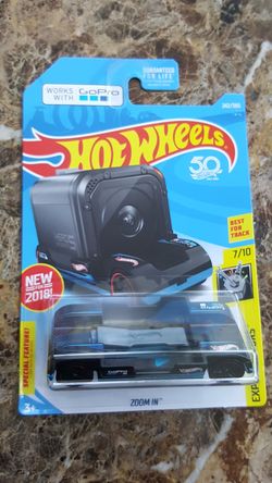 Hot wheels