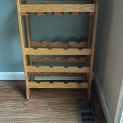 Wine Rack 