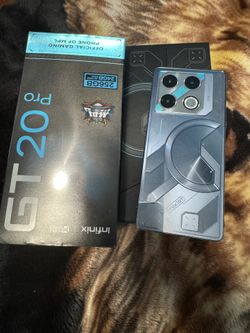 Infinix GT 20 Pro