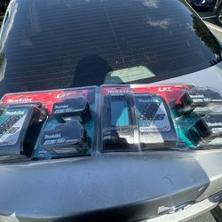 Battery and Charger