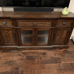 TV Console, Coffee table & End Table 