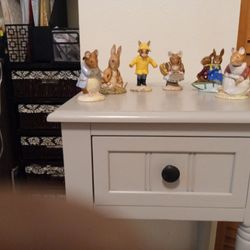 Beatrix Potter & Royal Doulton Bunnykins