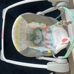 Baby Portable Swing 