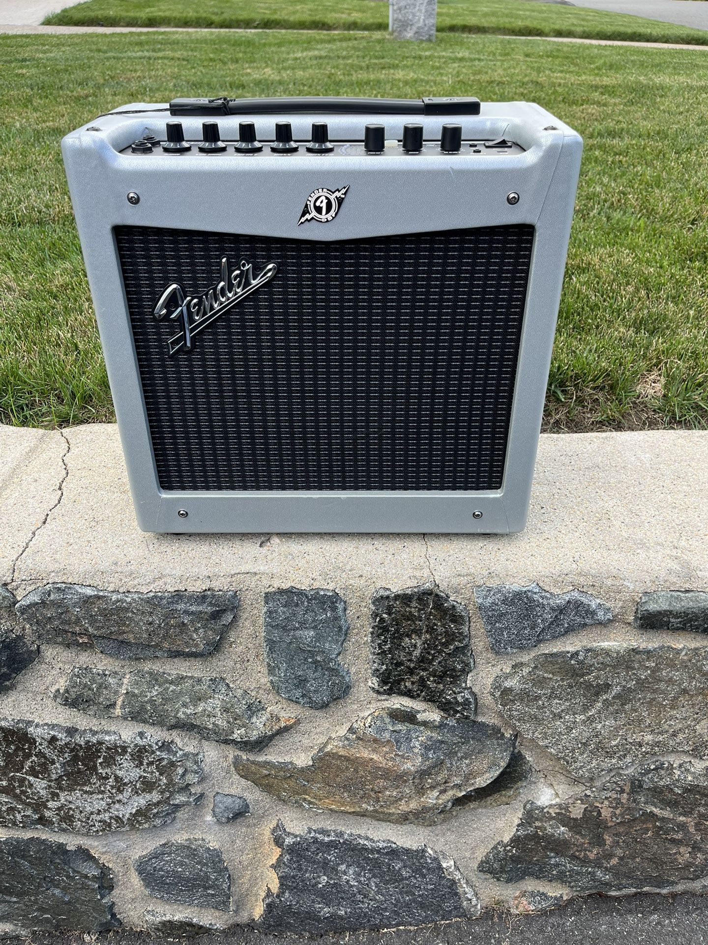 Fender Guitar Amplifier