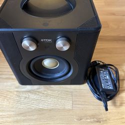 TDK-V513 Wireless Bluetooth Sound Cube Speaker  