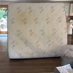 King Mattress Used- Free 