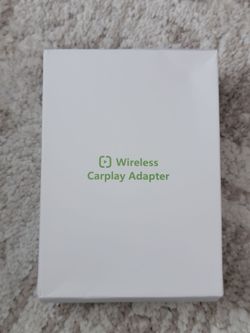 Wireless car play and android play
