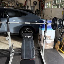 Home Gym Equipment 