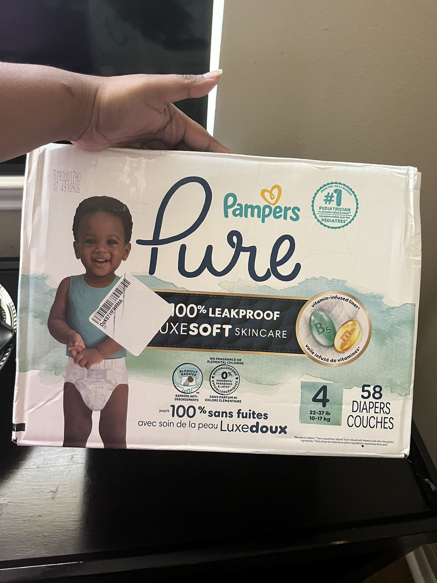 Pampers
