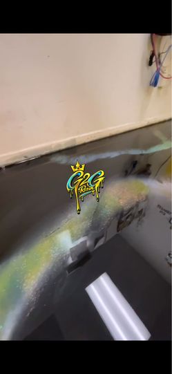 Epoxy flooring