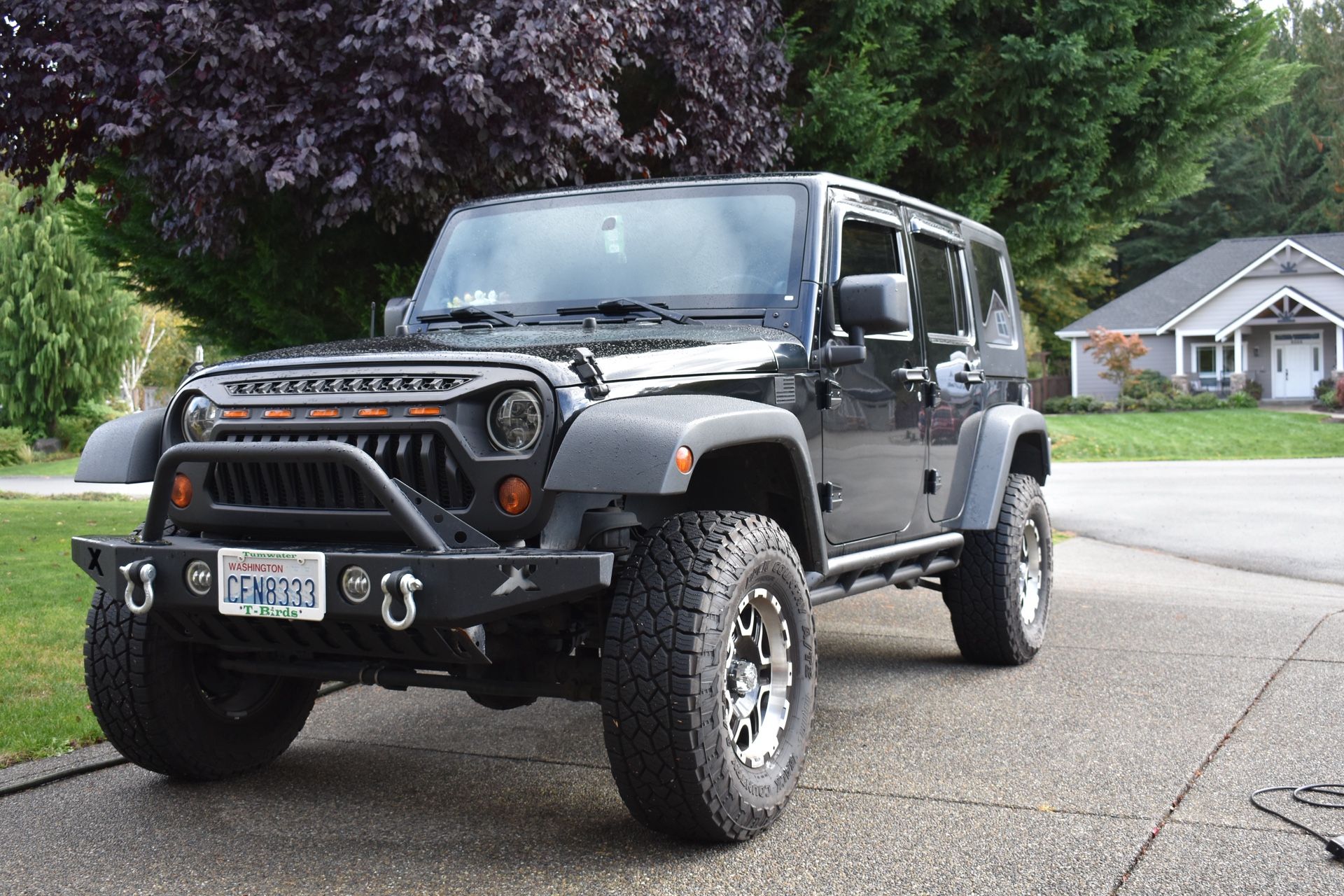 2009 Jeep Wrangler Unlimited