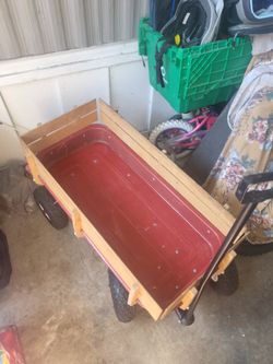 Radio flyer