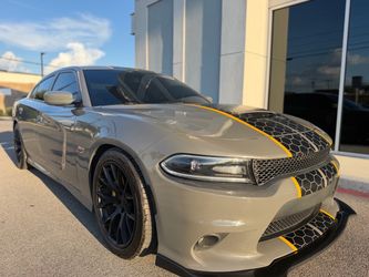 2018 Dodge Charger