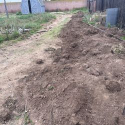 Free Dirt. You Haul. More than 10 Yd