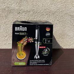 Braun Hand Blender