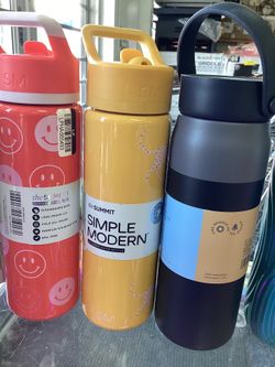 Water bottle
