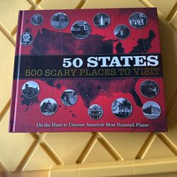 50 States Scary Places To Visit 