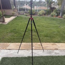 PrimaPhoto Travel Tripod