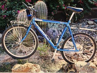 Cannondale SM500 touring bike