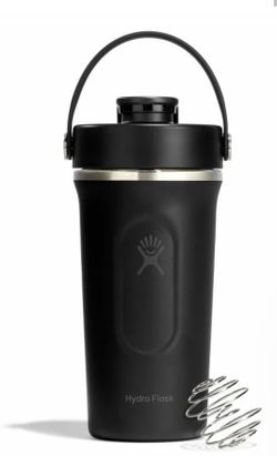 Hydroflask 24oz Insulated shaker bottle