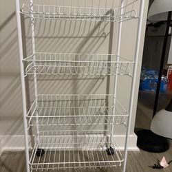 Wire Shelves 