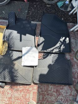 Kia Floor Mat