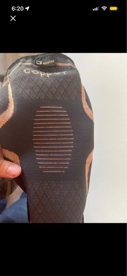 Copper Compression Sleeve