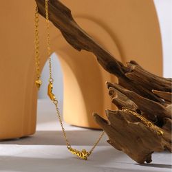 Romantic Lover Heart bracelet 316L