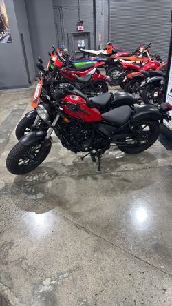 2018 HONDA REBEL 300