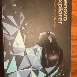 VR headset