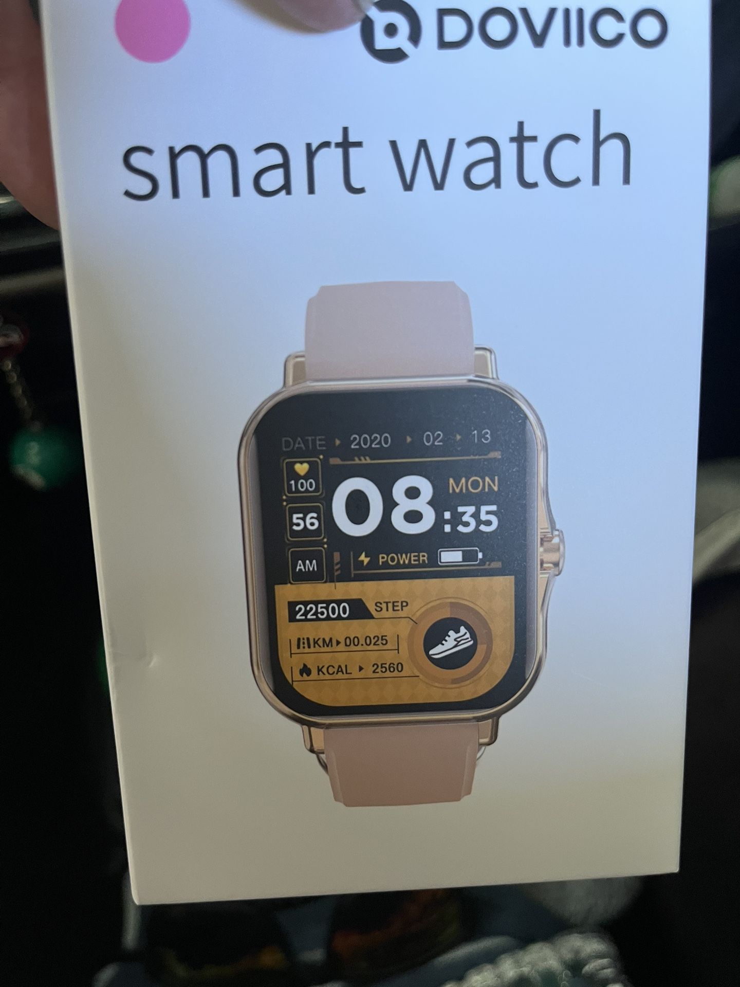 Doviico Smart Watch