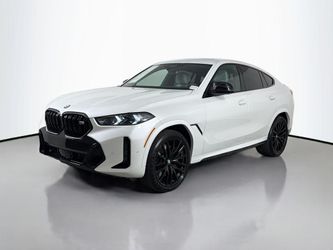 2024 BMW X6
