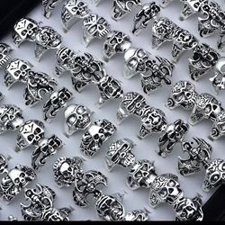 Skull Rings 