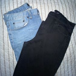 Young Men’s (2) Skinny Jeans 