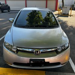 Honda Civic Hybrid 