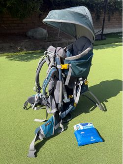 Deuter Kid Comfort 2